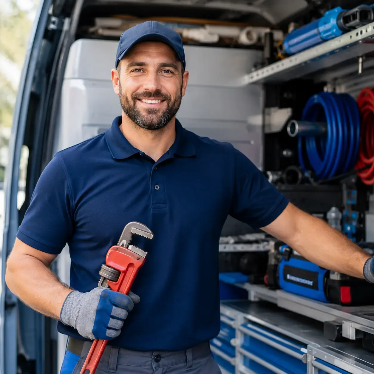 Local emergency plumbing professionals in Kesley, IA