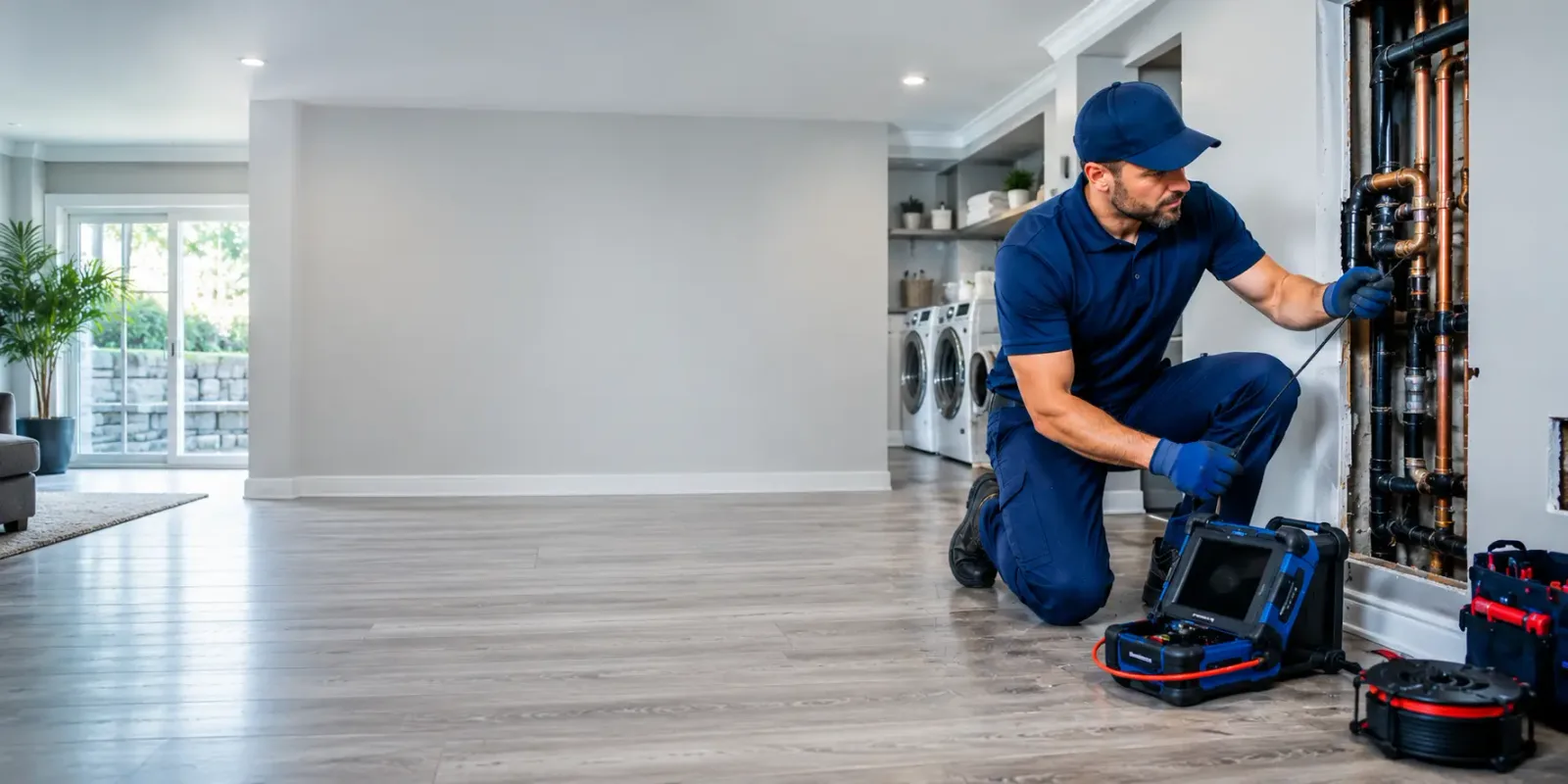 Emergency plumbing questions in Kesley, IA