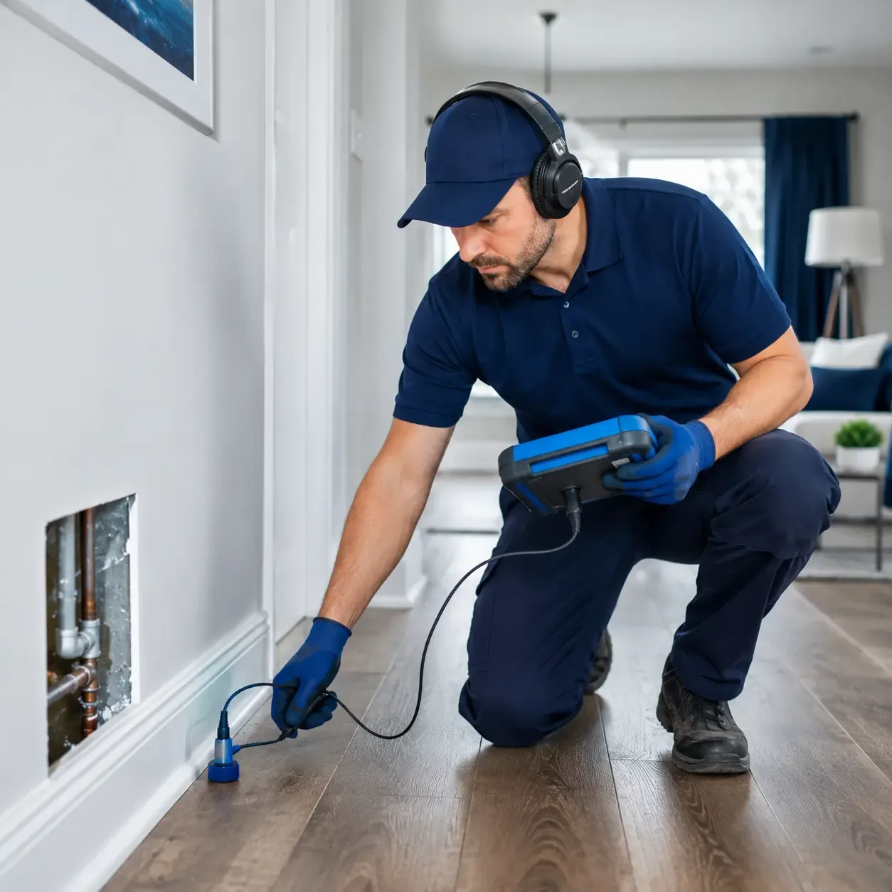 Emergency plumbing professionals serving Kesley, IA